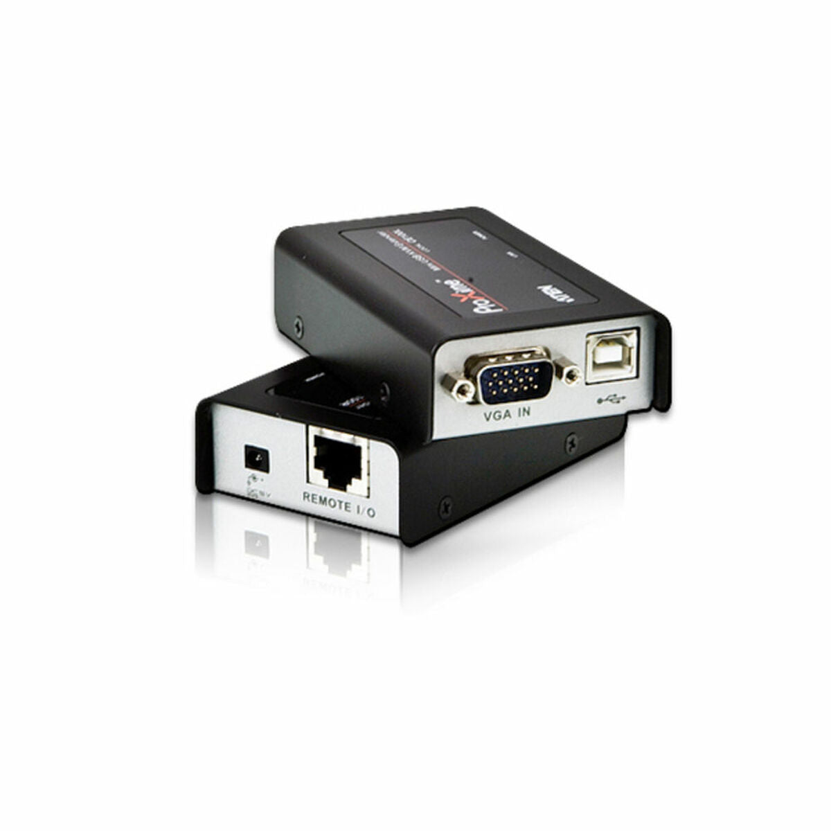 Aten CE100 Kit de déport Clavier-Ecran-Souris VGA/USB 100m