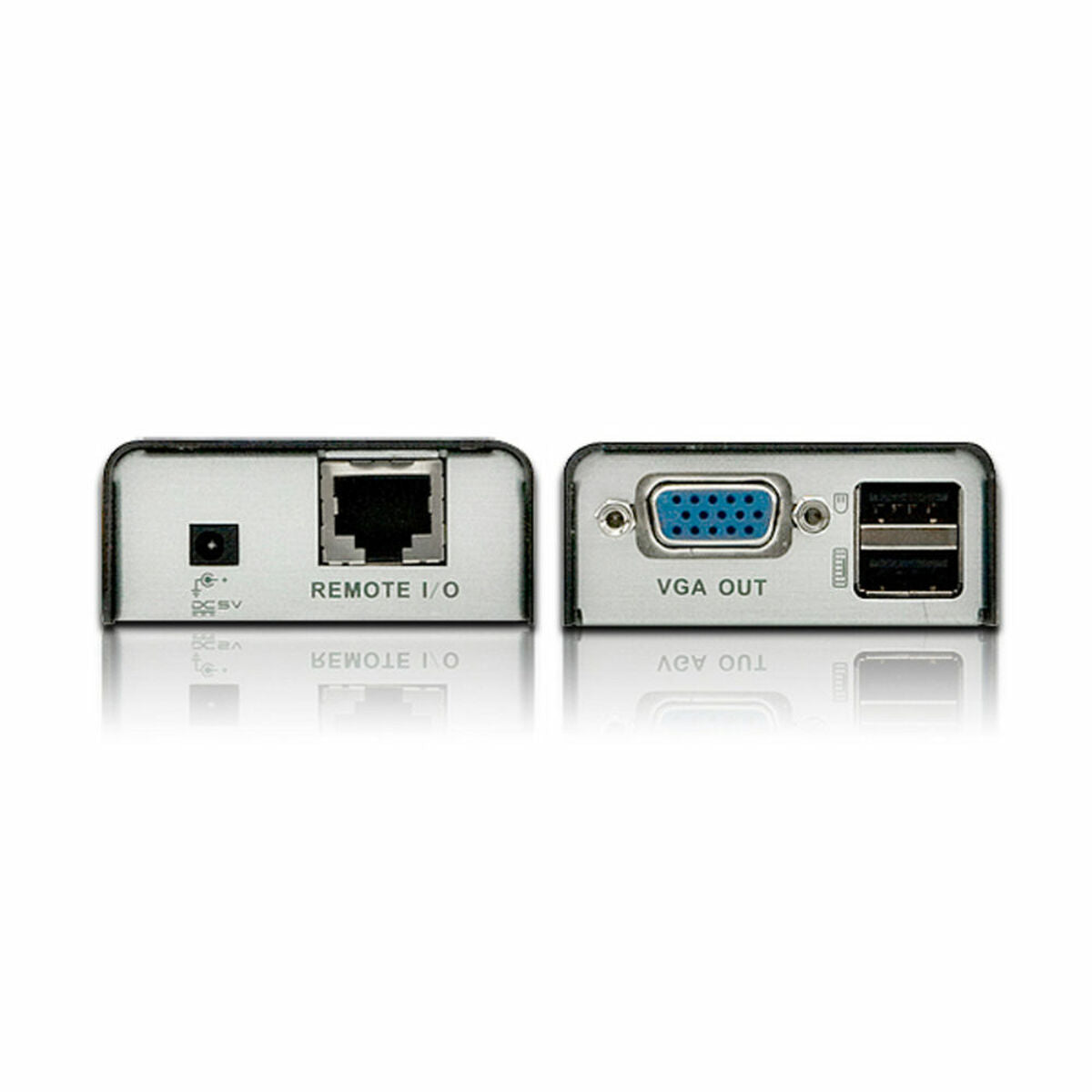 ATEN CE100-AT-G extension KVM Émetteur et récepteur