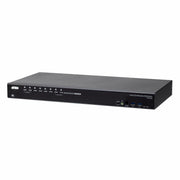ATEN CS19208-AT-G commutateur écran, clavier et souris Noir