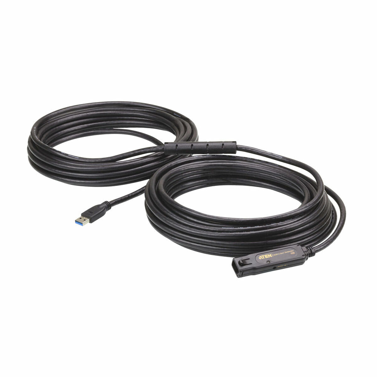ATEN UE3315A Rallonge amplifiée USB-A 3.2 Gen1 15m cascadable