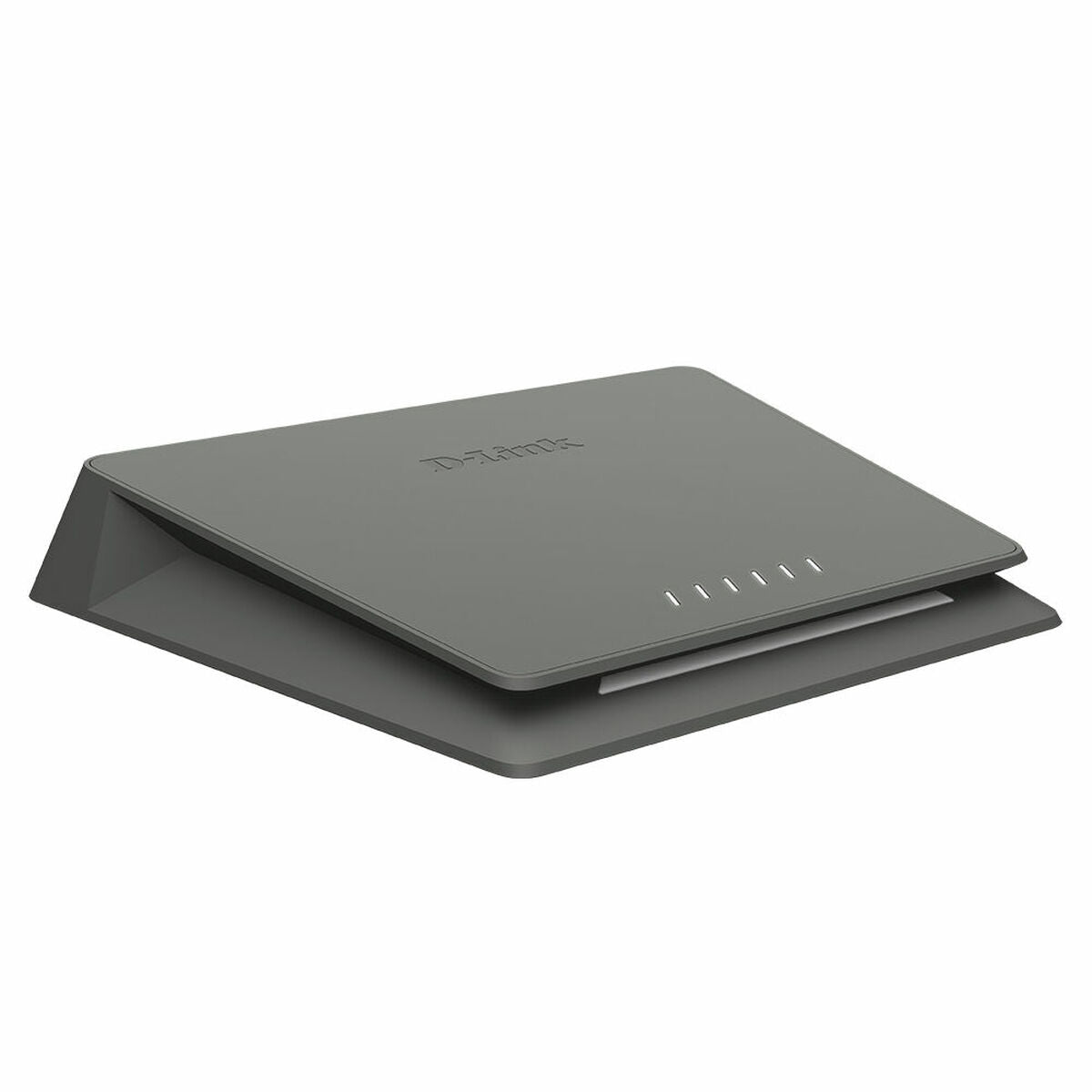 D-Link DMS-106XT commutateur réseau Non-géré 2.5G Ethernet (100/1000/2500) Noir