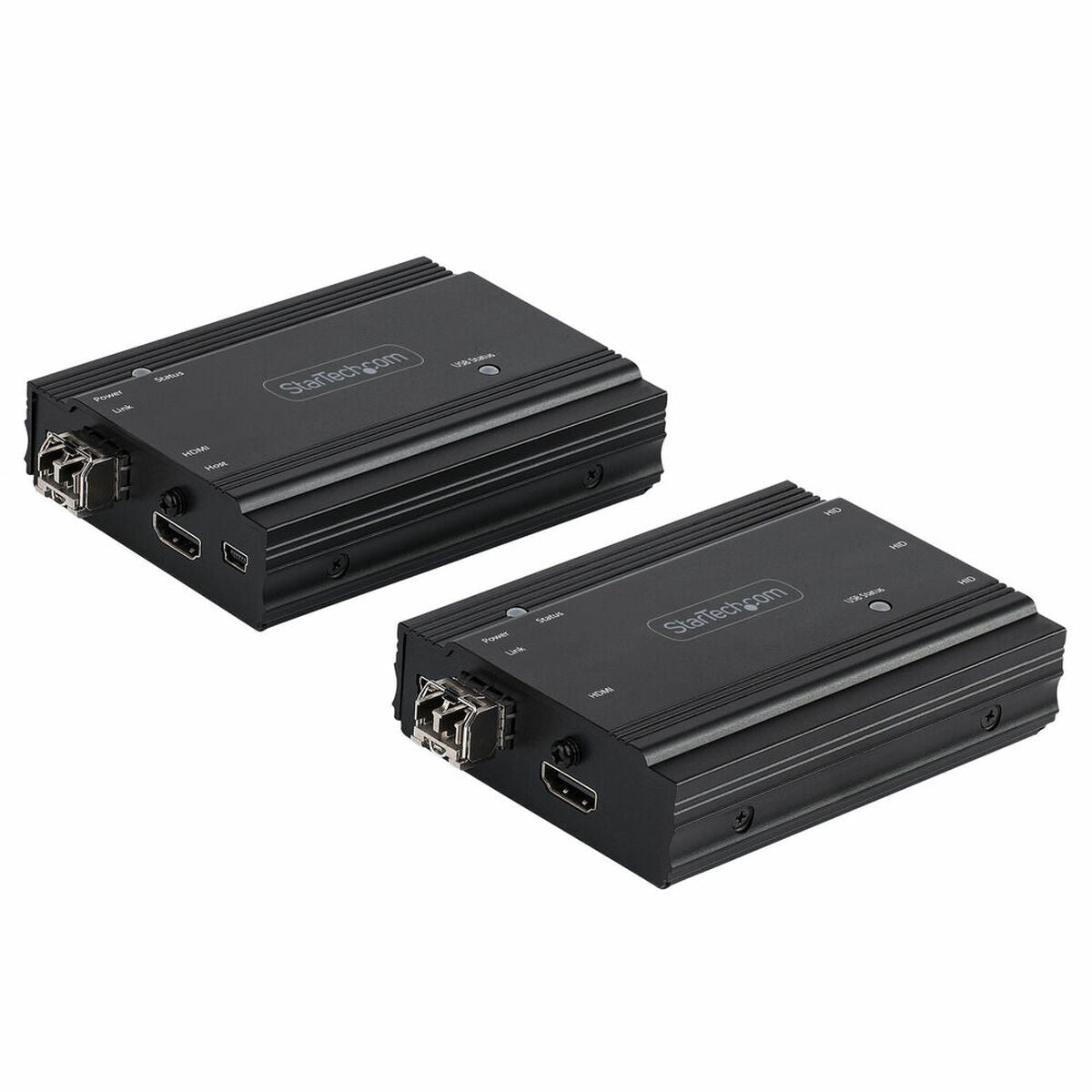 HDMI and USB over Fiber KVM Console Exte