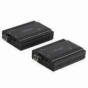 HDMI and USB over Fiber KVM Console Exte