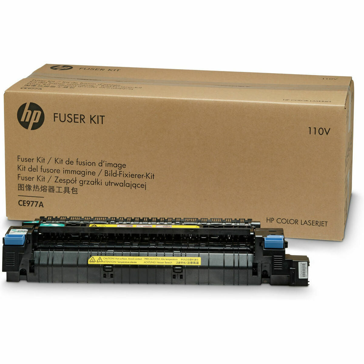 HP original Fuser Kit CE978A 220V 150.000 pages