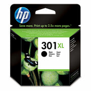 HP DeskJet 301XL - Ink Cartridge Original - Black - 8 ml