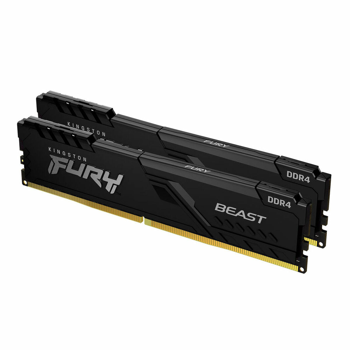 KINGSTON 32Go 3600MHz DDR4 CL18 DIMM Kit of 2 FURY Beast Black