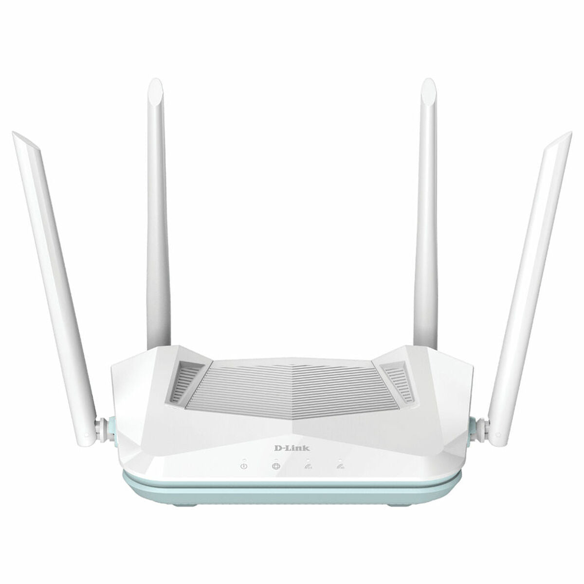 D-Link AX1500 R15 routeur sans fil Gigabit Ethernet Bi-bande (2,4 GHz / 5 GHz) Blanc