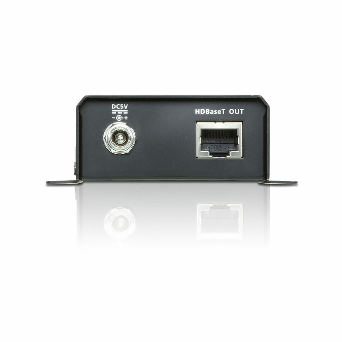 VE801T - 3840 x 2160 pixels - Émetteur AV - 70 m - Noir - HDCP