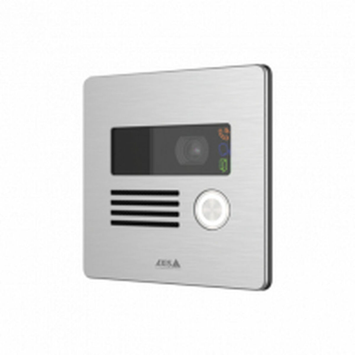 AXIS 01995-001 systeme de vidéophone 5 MP Noir