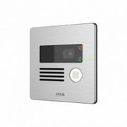 AXIS 01995-001 systeme de vidéophone 5 MP Noir