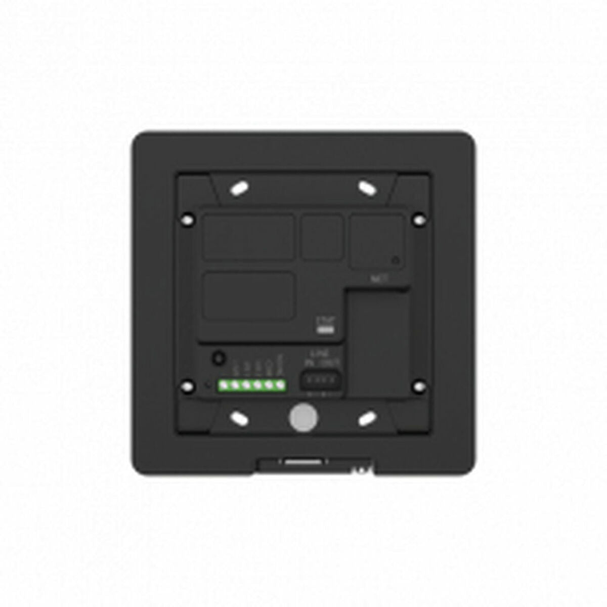 AXIS 01995-001 systeme de vidéophone 5 MP Noir