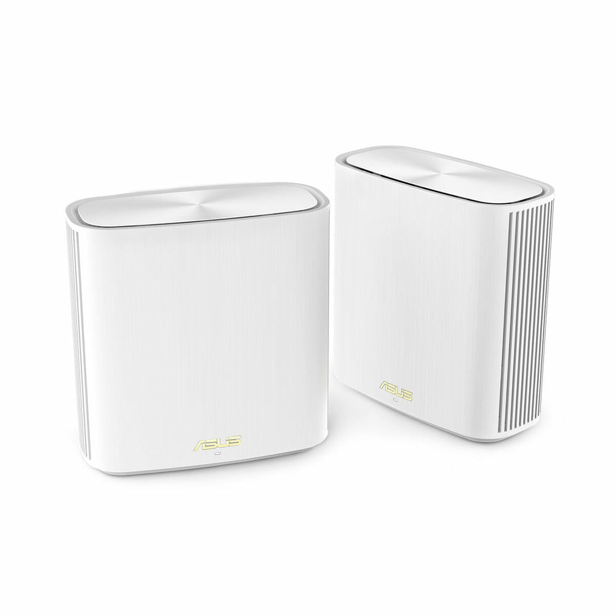 ASUS ZenWiFi AX Hybrid XP4 Mesh AX1800 Dual Band WiFi 6 with AV1300 HomePlug AV2 MIMO White 1-pack