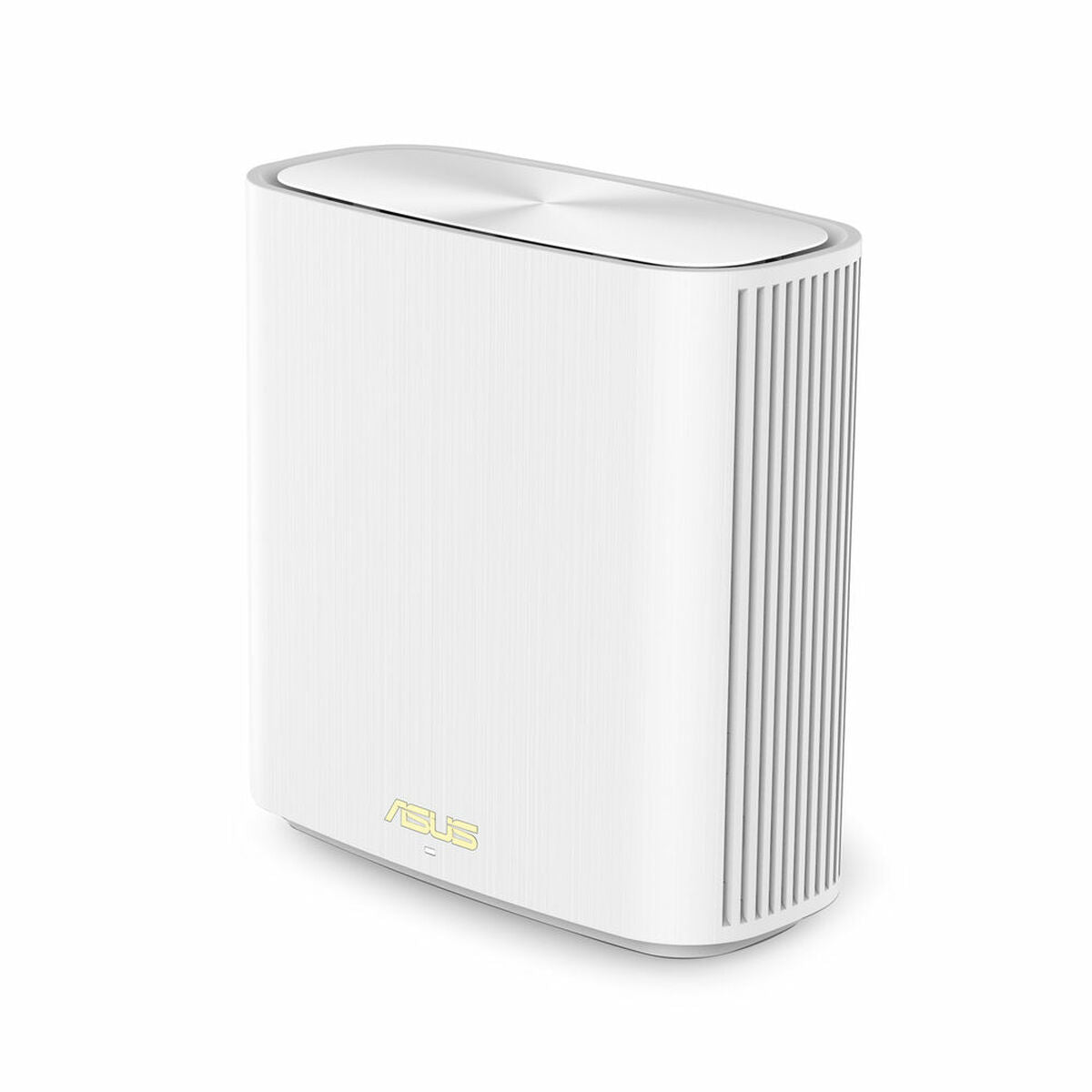 ASUS ZenWiFi AX Hybrid XP4 Mesh AX1800 Dual Band WiFi 6 with AV1300 HomePlug AV2 MIMO White 1-pack