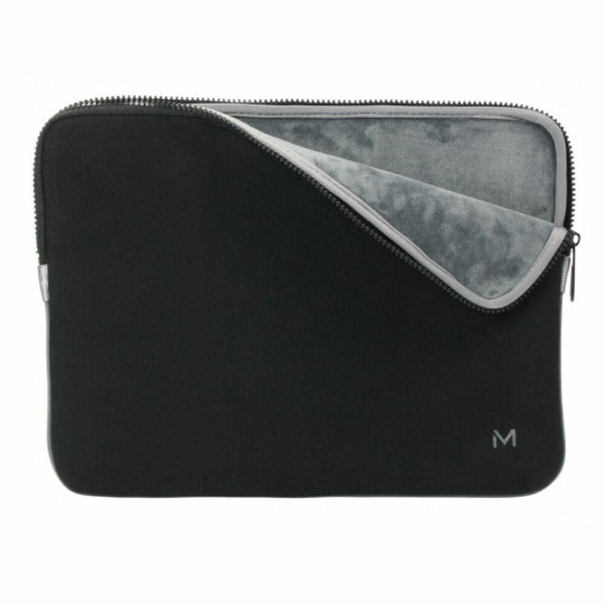 Skin Memory Foam 12.5-14'' Black Grey