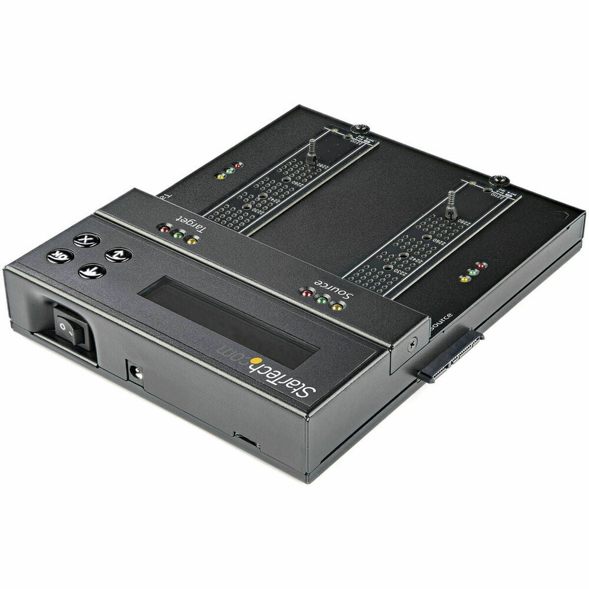 M.2 Duplicator and Eraser SATA/AHCI/NVMe