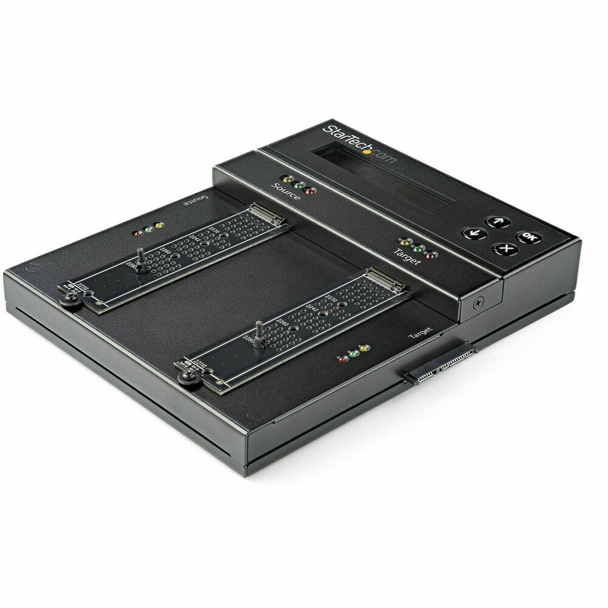 M.2 Duplicator and Eraser SATA/AHCI/NVMe