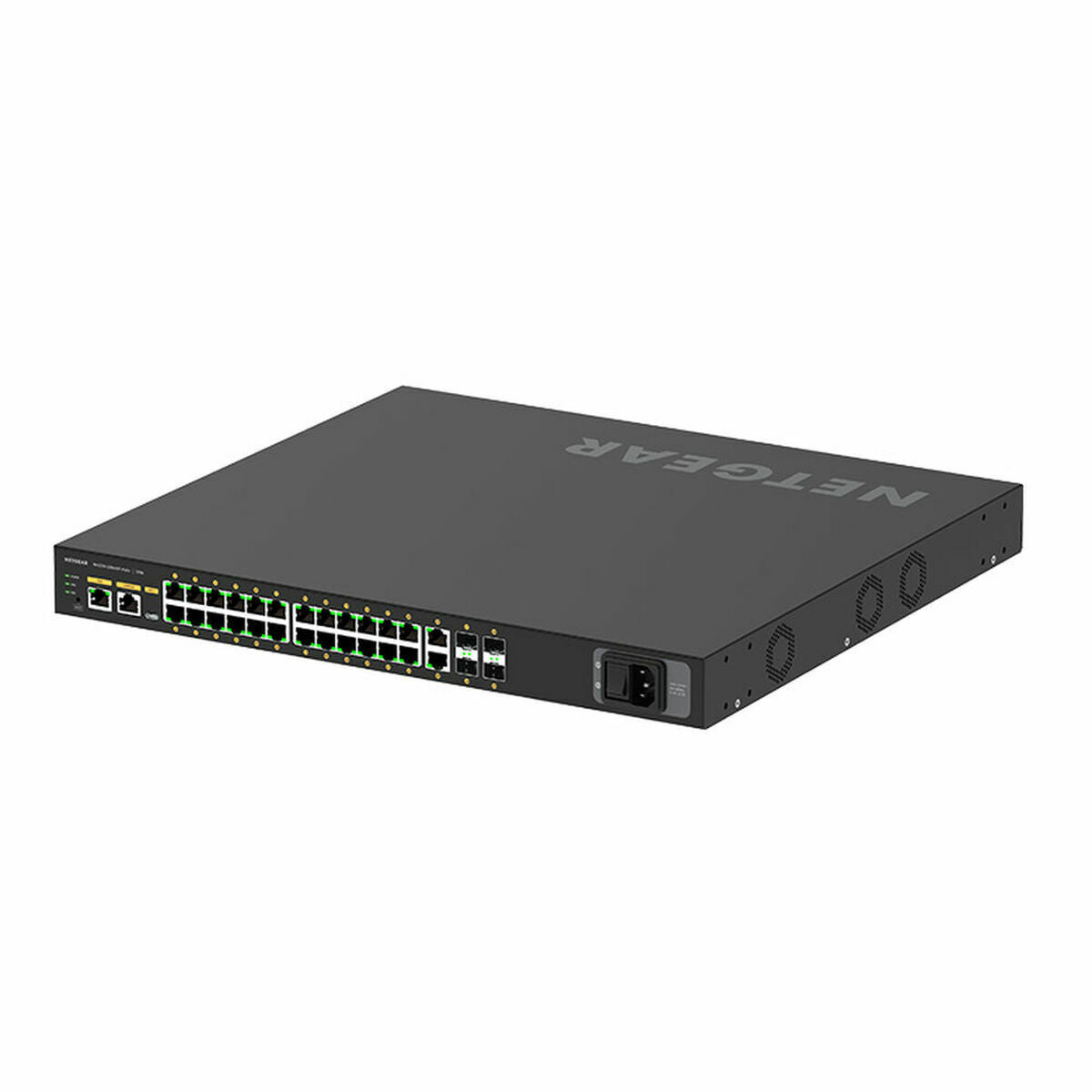 26G4F-PoE+24x1G PoE+300W 2x1G 4xSFP M