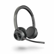 Poly Voyager 4320 UC, Stereo, MS, USB-A, No Stand