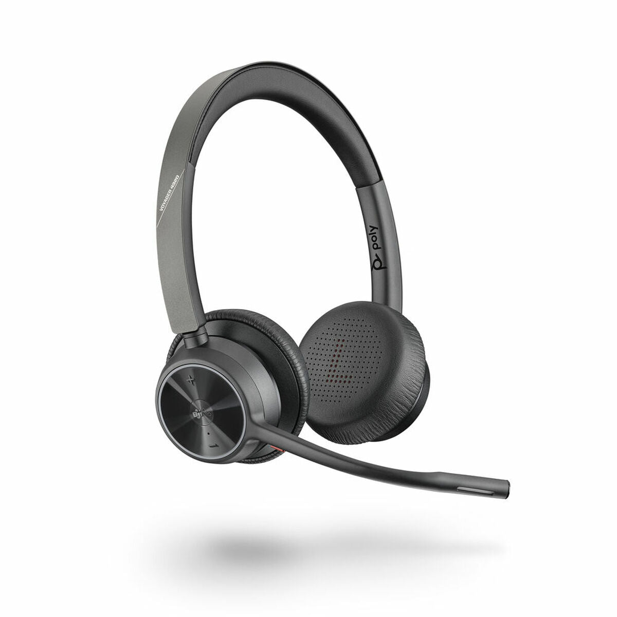 Poly Voyager 4320 UC, Stereo, MS, USB-A, No Stand