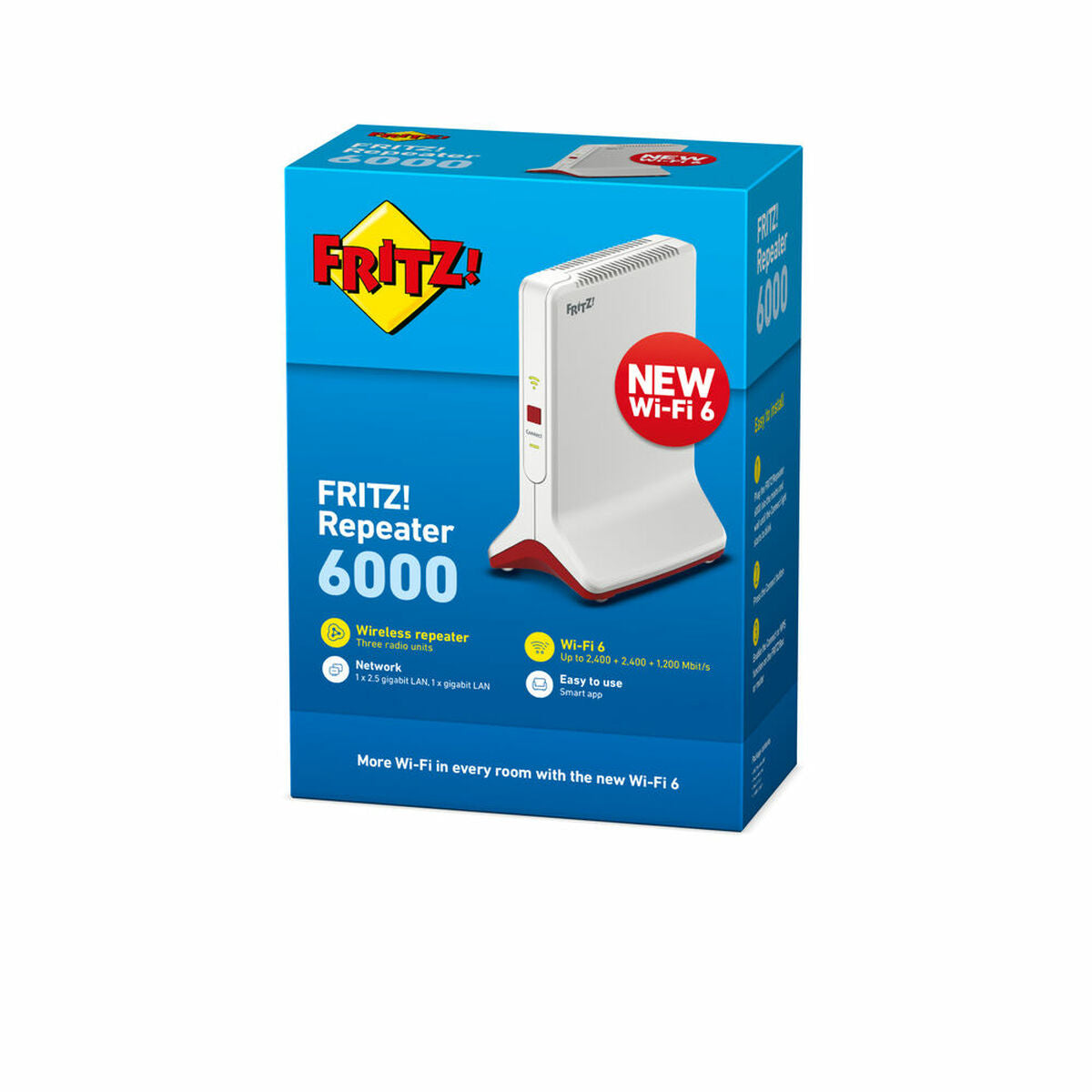 FRITZ!Repeater 6000 international