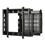 Flat Screen Wall Mount with Slide-Out AV