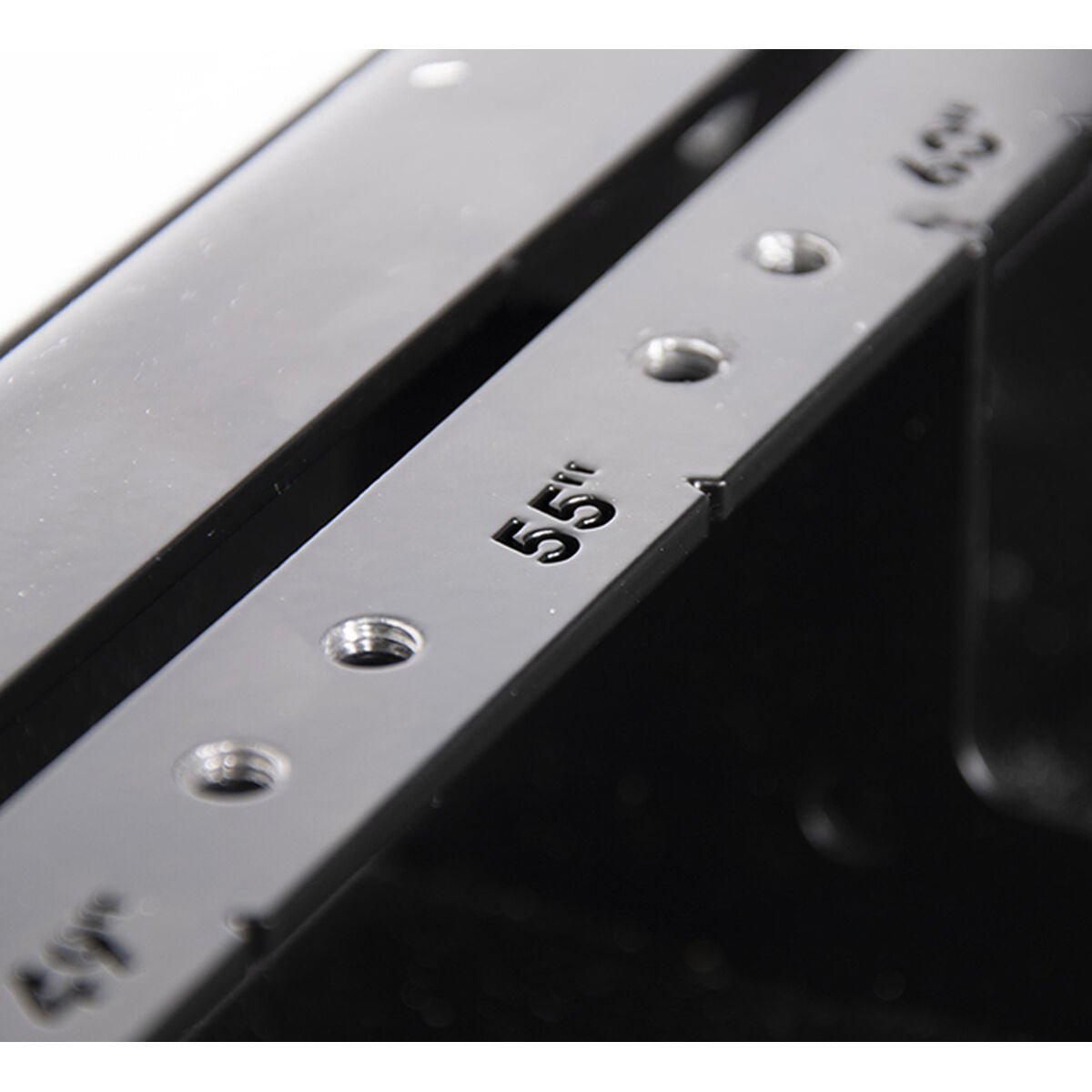Flat Screen Wall Mount with Slide-Out AV