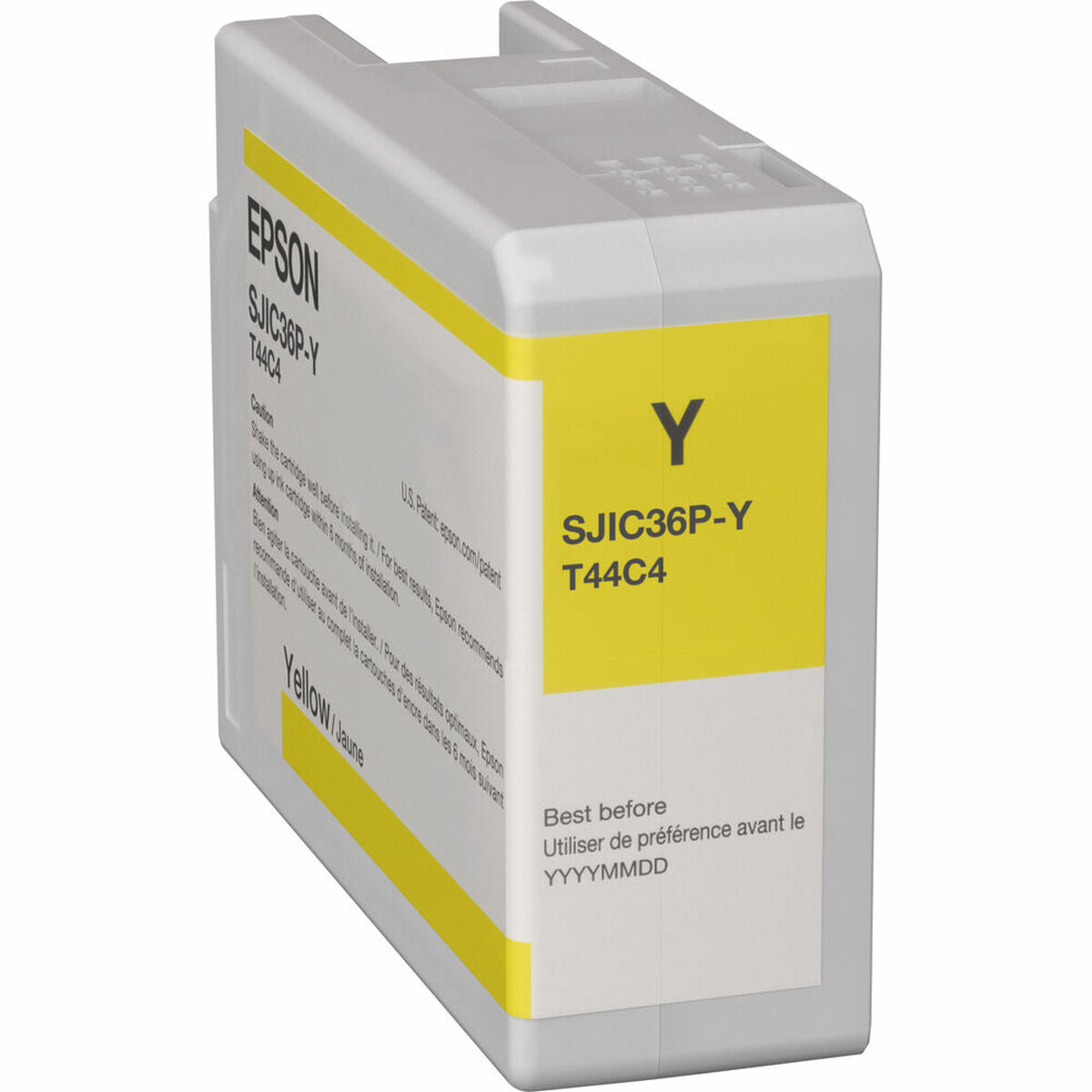 Epson SJIC36P(Y) cartouche d'encre Jaune