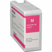 SJIC36P M : Ink cartridge for ColorWorks