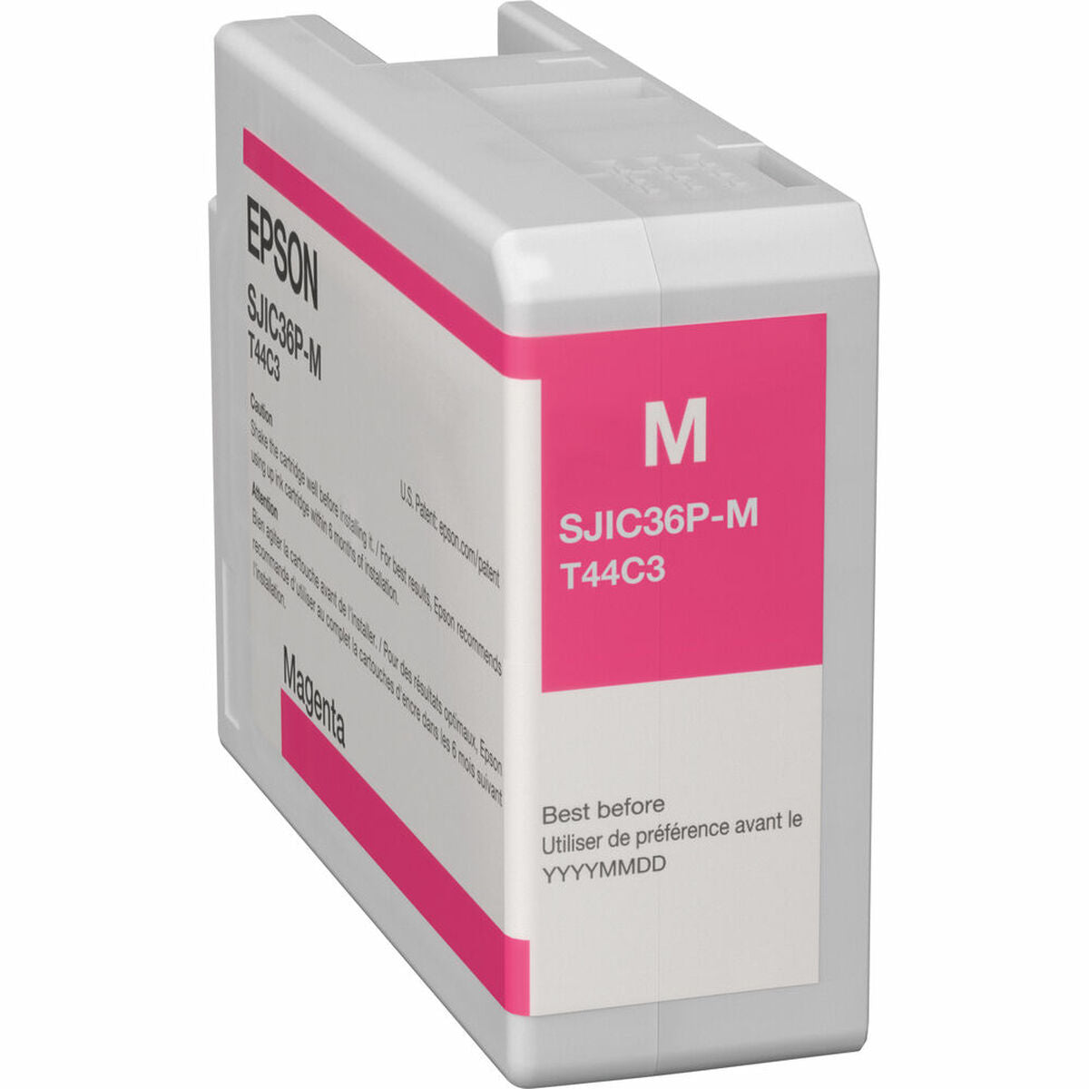 SJIC36P M : Ink cartridge for ColorWorks
