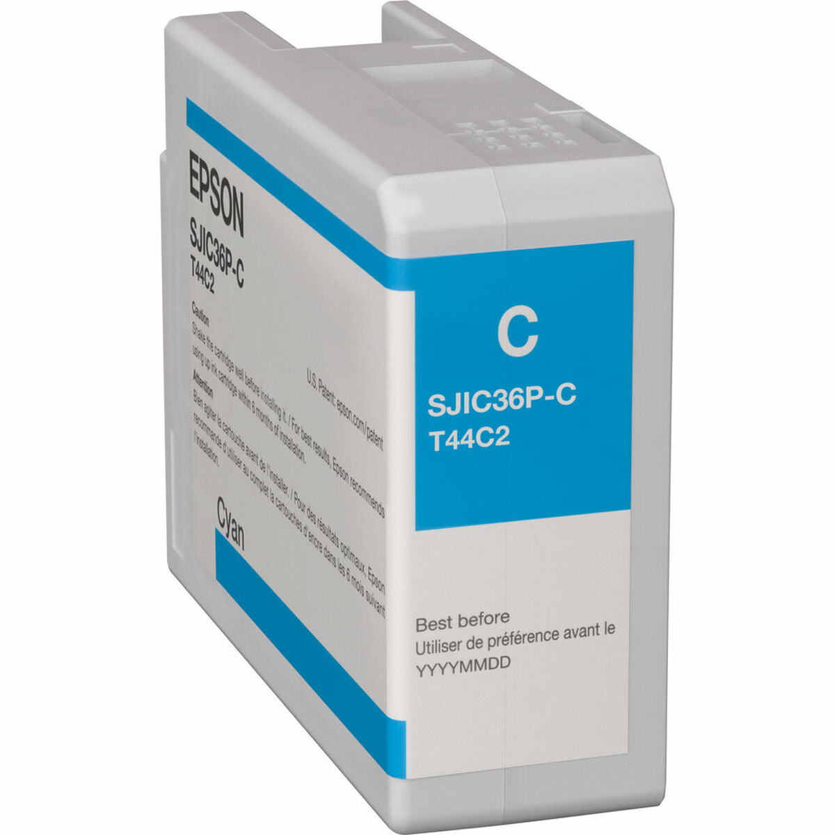 SJIC36P C : Ink cartridge for ColorWor