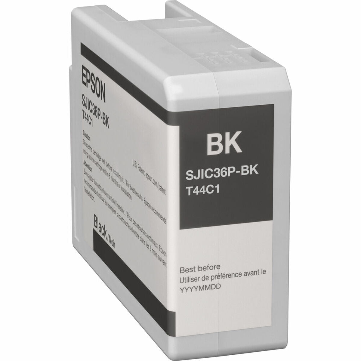 SJIC36P K : Ink cartridge for ColorWorks