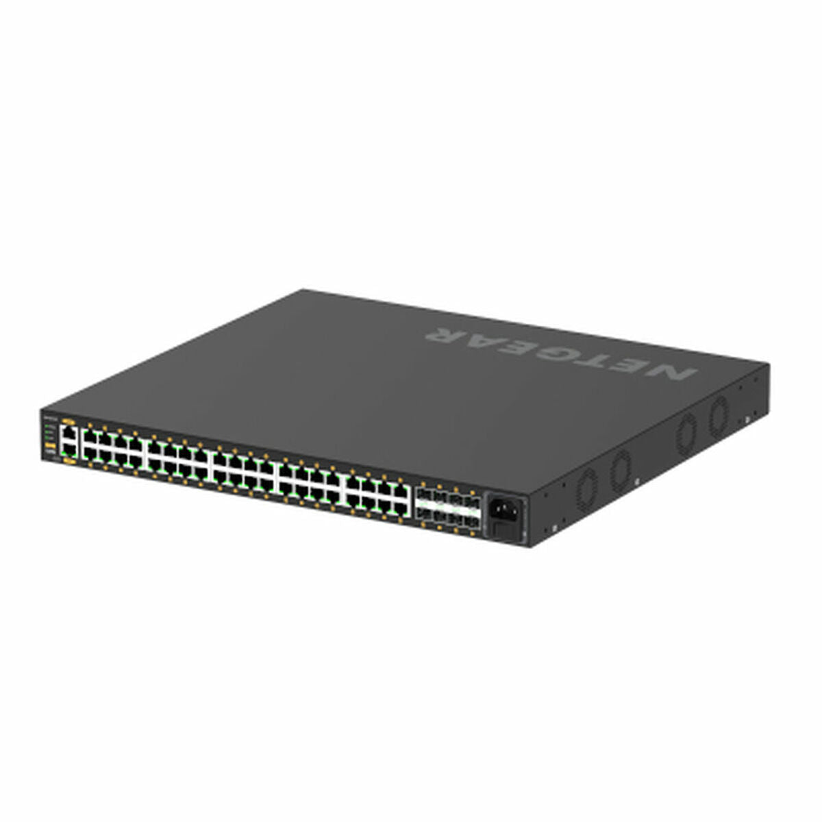 40G8XF-PoE+40x1G PoE+960W 8xSFP+Mgd S