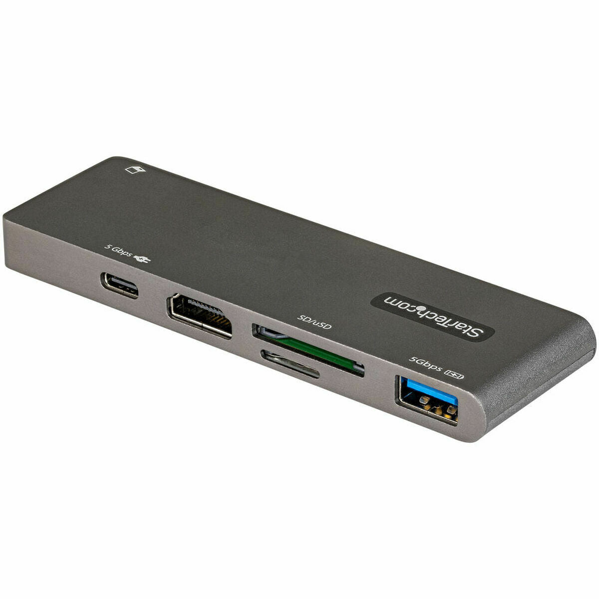 USB C Multiport Adapter 4K HDMI/PD/SD
