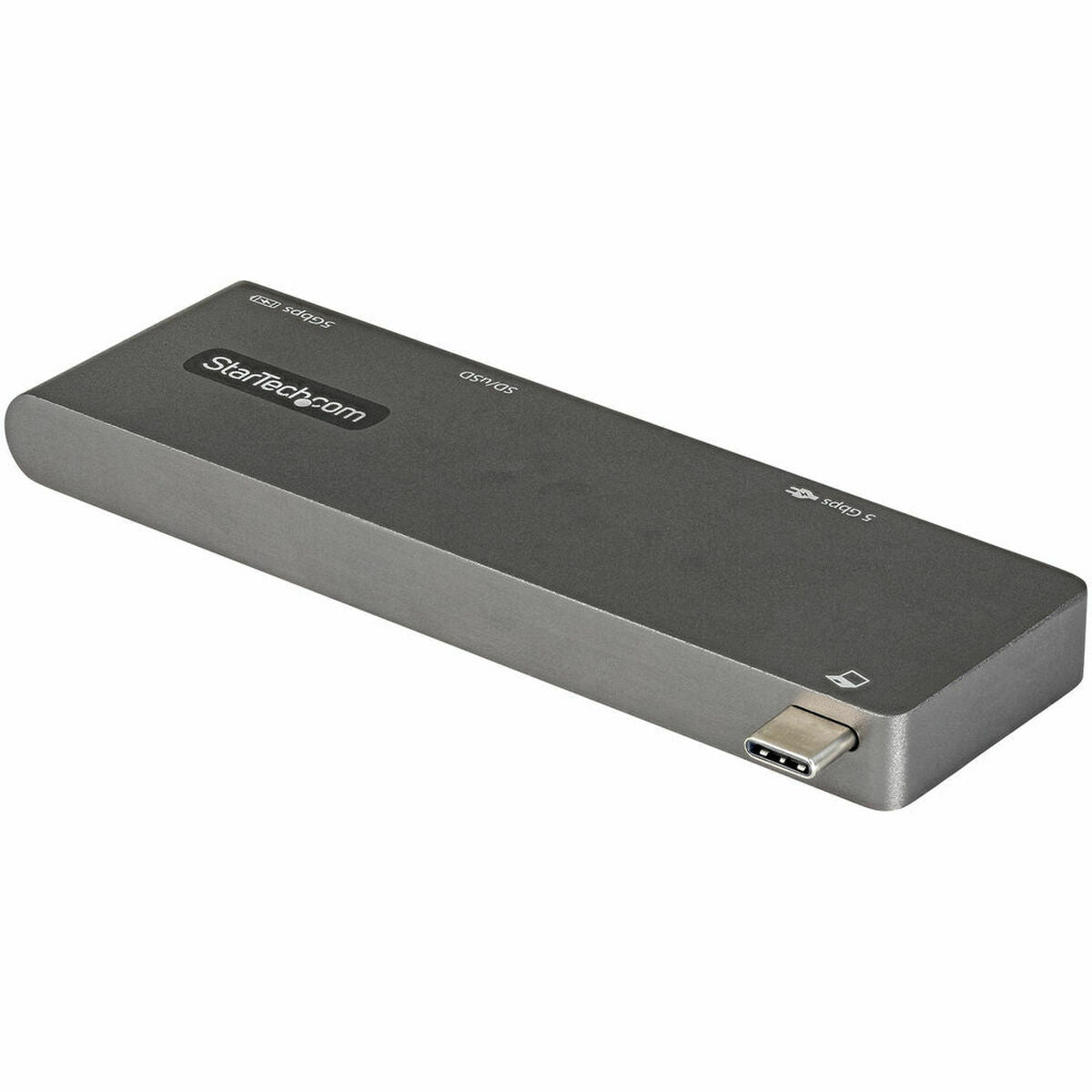 USB C Multiport Adapter 4K HDMI/PD/SD