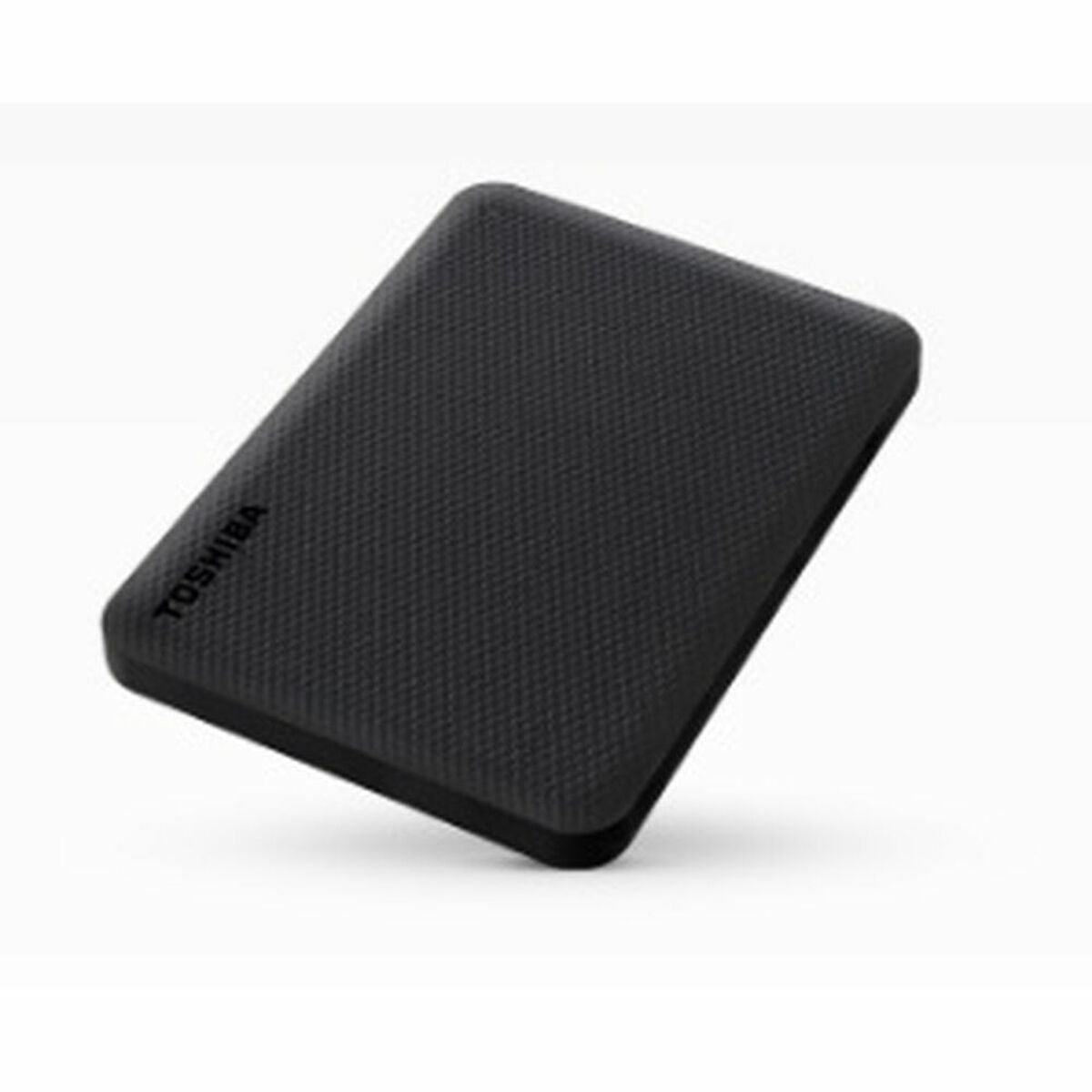 "Toshiba Canvio Advance disque dur externe 4 To 2.5"" USB Type-A 2.0/3.2 Gen 1 (3.1 Gen 1) Noir"