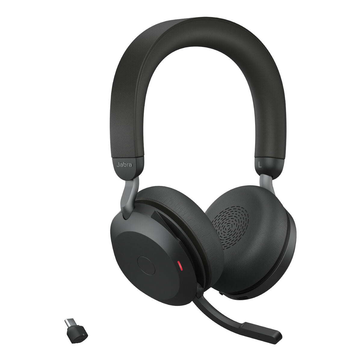 Jabra Evolve2 75 Link380c UC Stereo Blk