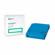 HPE LTO-9 45TB RW Non Custom Label Pack