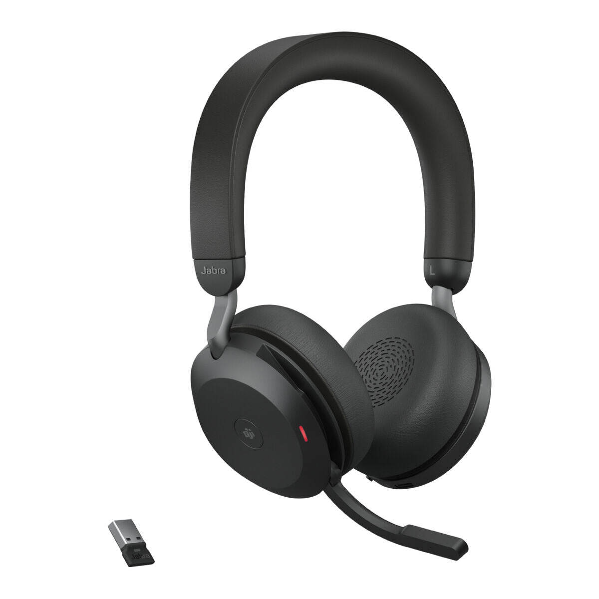 Jabra Evolve2 75 Link380a MS Stereo Blk