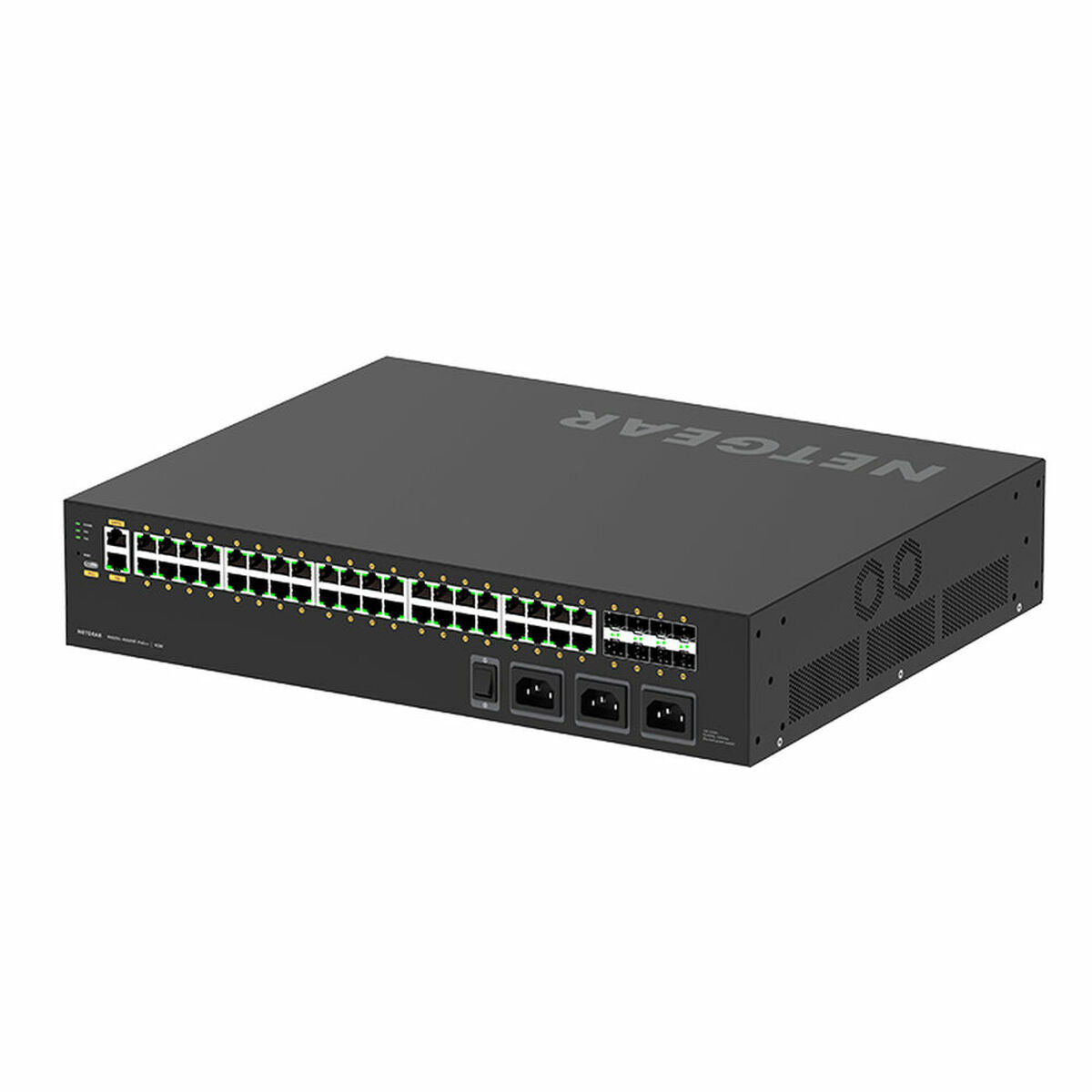 NETGEAR M4250-40G8XF-POE++ Managed Switch
