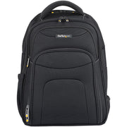 15.6in Laptop Backpack w/Accessory Case