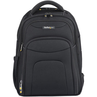 17.3in Laptop Backpack w/Accessory Case