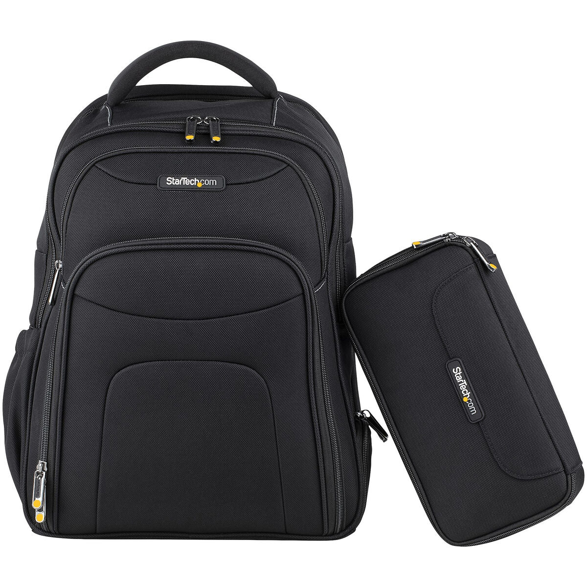 17.3in Laptop Backpack w/Accessory Case