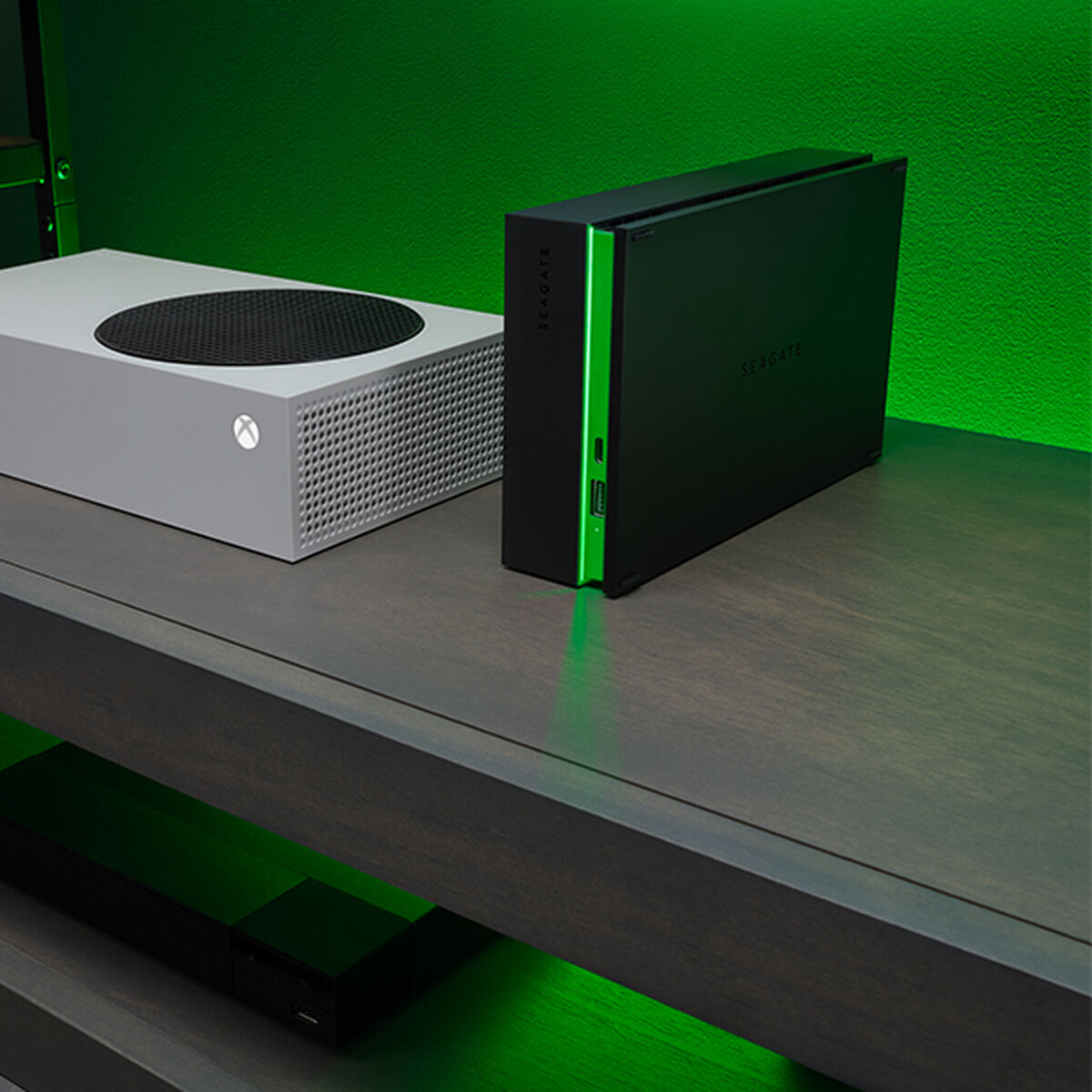 SEAGATE Game Drive Hub for Xbox 8To USB-C and USB-A