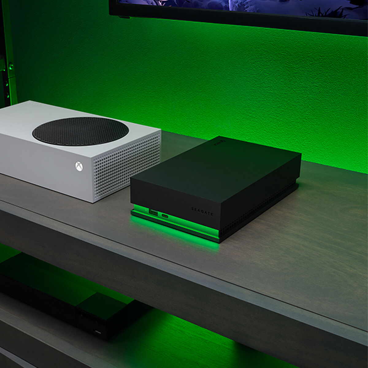 SEAGATE Game Drive Hub for Xbox 8To USB-C and USB-A