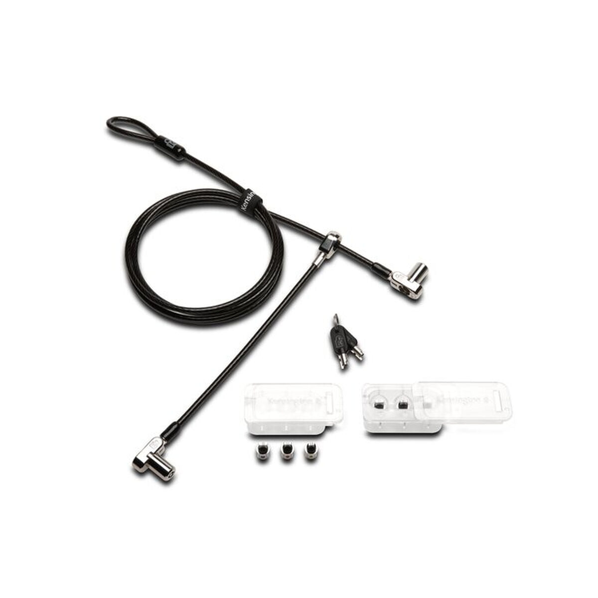 Kensington Universal 3-in-1 Keyed Lock T