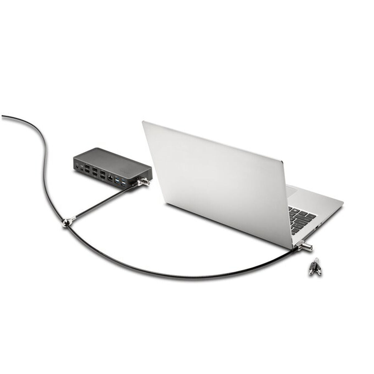 Kensington Universal 3-in-1 Keyed Lock T