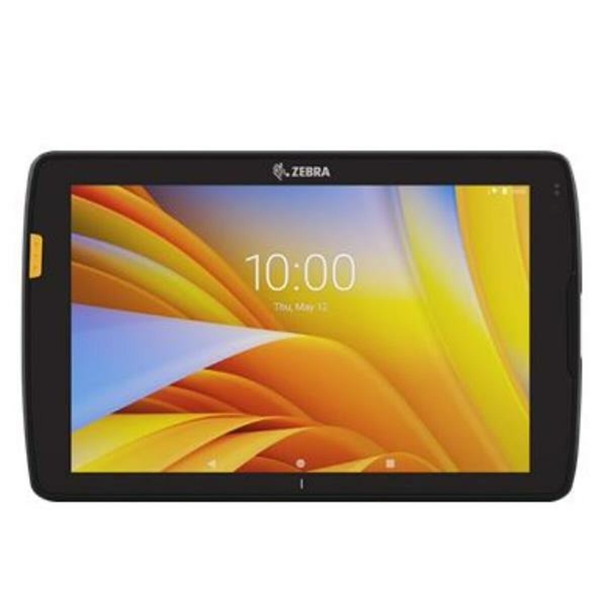 "Zebra ET45 5G Qualcomm Snapdragon 64 Go 25,6 cm (10.1"") 4 Go Wi-Fi 6 (802.11ax) Android 11 Noir"