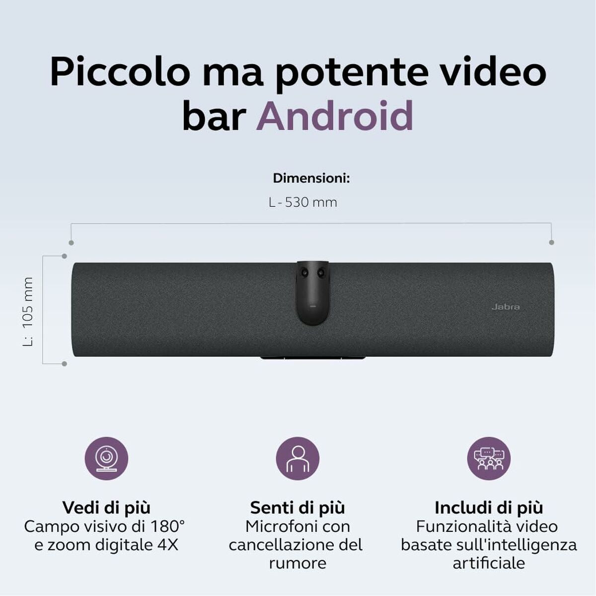 PanaCast 40 VBS