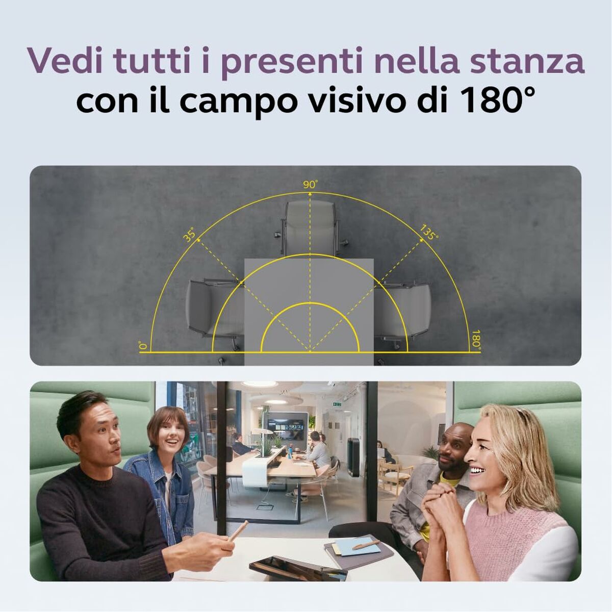 PanaCast 40 VBS