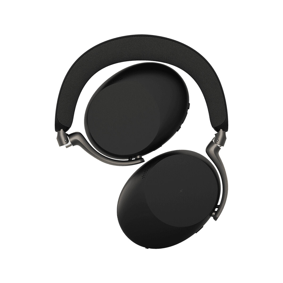 Jabra Evolve3 85 UC Link 390 USB-C Bla